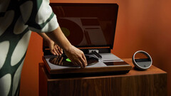The Beosystem 72-22 is Bang & Olufsen's latest limited edition record player. (Image source: Bang & Olufsen)