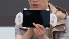 The Redmi Game Controller will launch as an accessory for the Redmi K Pad Android tablet. (Image source: Redmi)