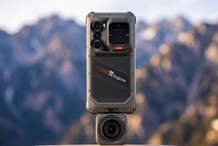 Xsnap 7 Pro: A rugged, outdoor alternative to Honor's Robot Phone.