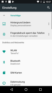 Motorola Moto E4 Plus Software