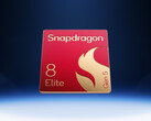 Only two out of the ten phones from the list are powered by the Dimensity 9500. Pictured: logo of the Snapdragon 8 Elite Gen 5.