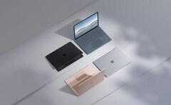 Microsoft gives consumers more choice with the Surface Laptop 4 than the Surface Laptop 3, but that is not saying much. (Image source: Microsoft)