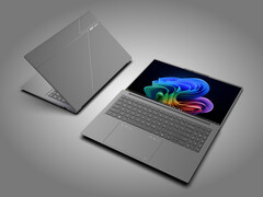 The Swift Go 16 comes in a Vapor Silver finish with Intel processors.