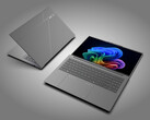 The Swift Go 16 comes in a Vapor Silver finish with Intel processors.