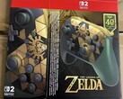 Zelda-themed Switch 2 Pro Controller.