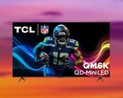 The TCL QM6K supports Dolby Atmos. (Image source: TCL, Unsplash, edited)