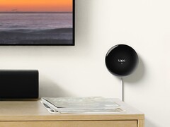 The TP-Link Tapo H110 Smart Hub (pictured) is now available in the US. (Image source: TP-Link)