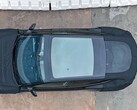 Cheapest Tesla Model 2 test mule may have been spotted during a Giga Texas overflight (Image source: Joe Tegtmeyer/X)