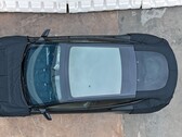 Cheapest Tesla Model 2 test mule may have been spotted during a Giga Texas overflight (Image source: Joe Tegtmeyer/X)