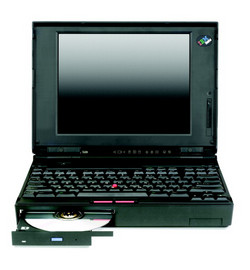 IBM ThinkPad 755CD