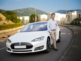 The typical Tesla owner is a young affluent engineer (image: Tesla)