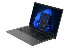 One of the new slim ultrabooks (Image Source: ECS)