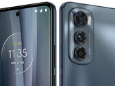 The Edge 30 will be one of many mid-range smartphones that Motorola plans to release this year. (Image source: 91mobiles)
