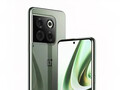 The OnePlus 10T has the design language of the OnePlus 10 Pro with its wraparound camera housing. (Image source: @OnLeaks & SmartPrix)