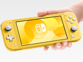 The battery life on the Switch Lite is improved thanks to the updated Tegra SoC and a smaller 5.5-inch screen. (Source: Nintendo)