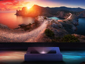 The ViewSonic X2000B-4K measures 57.7 x 48.8 x 18.7 cm. (Image source: ViewSonic)