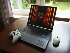 MSI Vector 16 HX AI review: A feature-rich gaming laptop powered by RTX 5070 Ti
