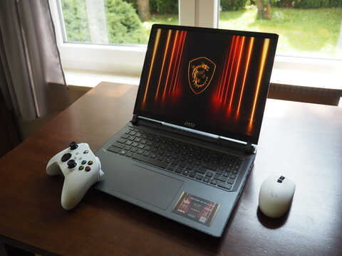 MSI Vector 16 HX AI review: A feature-rich gaming laptop powered by RTX 5070 Ti