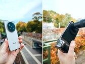 The Vivo X300 Pro, with and without the Zeiss telephoto extender, accompanied us on a photo walk through Vienna. (Image source: Alex Wätzel, Notebookcheck)