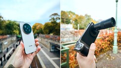 The Vivo X300 Pro, with and without the Zeiss telephoto extender, accompanied us on a photo walk through Vienna. (Image source: Alex Wätzel, Notebookcheck)