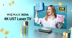 Wemax از فروش Prime Day 2023 خود خبر می دهد. (منبع: Wemax)