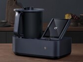 The Xiaomi Mijia Cooking Robot has launched in China, allowing you to cook up to three dishes simultaneously. (Image source: Xiaomi)