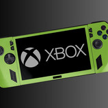 Makieta konsoli Xbox (źródło obrazu: Asus, MightySkins z poprawkami)