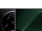 The Xiaomi 14 Ultra iterates on its predecessor's design. (Image source: MySmartPrice)