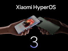 7 more devices will get the update on September 17, 2025. Pictured: a demo of new file sharing feature on HyperOS 3. (Image source: Xiaomi)