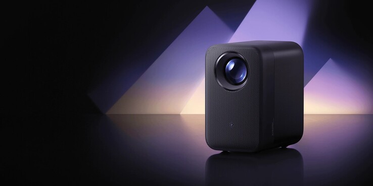 The Xiaomi Smart Projector L1 Pro. (Image source: Xiaomi)