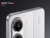 The Redmi Turbo 4. (Image source: Xiaomi)