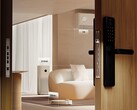 You can unlock the Xiaomi Smart Door Lock E10 with your fingerprint. (Image source: Xiaomi)