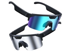 The Zeblaze Q01 are new smart glasses with camera, speakers and microphone