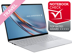 Asus ExpertBook Ultra B9406 (87.6%)