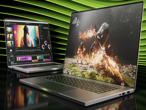 GeForce RTX 5070 Ti Laptop vs. RTX 5070 Laptop - The successors to the RTX 4070 Laptop in review