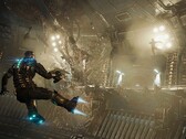 The Dead Space remake will be playable on PC and consoles soon (image via EA)
