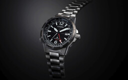The Citizen Promaster Mechanical GMT watch. (Images source: Citizen)
