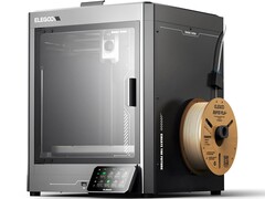 Centauri Carbon: New and fast 3D printer (Image source: Elegoo)