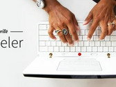 Eliminate distractions with the Freewrite Traveler, a laptop that can only be used to type