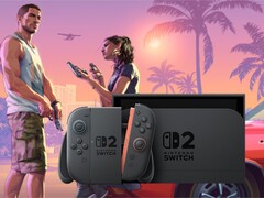 GTA 6 could be ported to the Switch 2 by Double Eleven.
