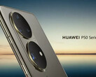 Official Huawei P50 series teaser. (Source: Huawei)