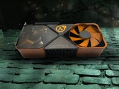 The one-of-a-kind GeForce RTX 4080 Super can only be obtained via Nvidia's giveaway (image source: Nvidia)