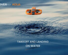 The HoverAIR Aqua. (Image source: HoverAIR)