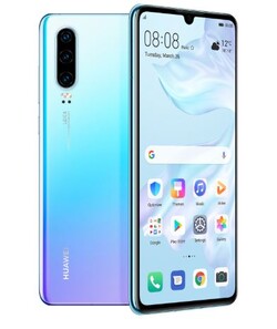 The Huawei P30 offers most of the P30 Pro's photographic prowess while retaining the headphone jack. (Source: Huawei)