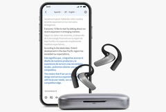 The iFLYTEK AI Translation Earbuds have been discounted by 14%