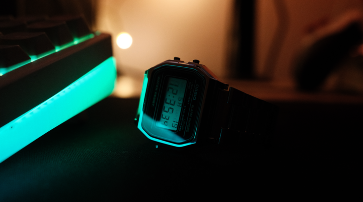 The affordable Casio A158 series (pictured) continues to sell hundreds of thousands of units, even years after it was launched.