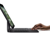 Apple's Magic Keyboard opens a new realm of possibilities for iPad owners that need their tablets to do anything other than media consumption. (Image source: Apple)