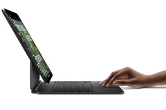 Apple&#039;s Magic Keyboard opens a new realm of possibilities for iPad owners that need their tablets to do anything other than media consumption. (Image source: Apple)