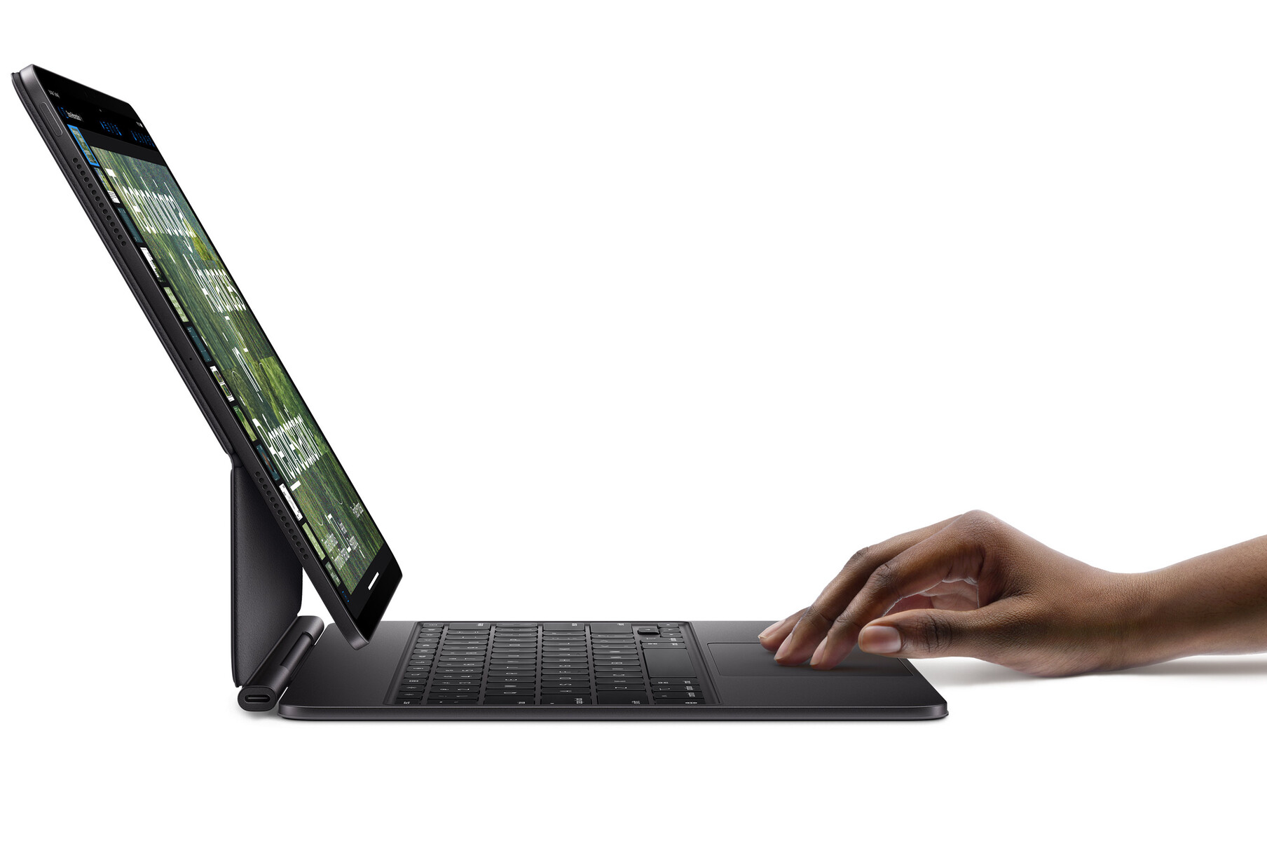 Apple launches Pencil Pro and new Magic Keyboard for iPad Apple launches Pencil Pro and new Magic Keyboard for iPad