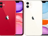 The Apple iPhone 11 was launched in 2019 featuring the A13 Bionic SoC. (Image source: Apple - edited)